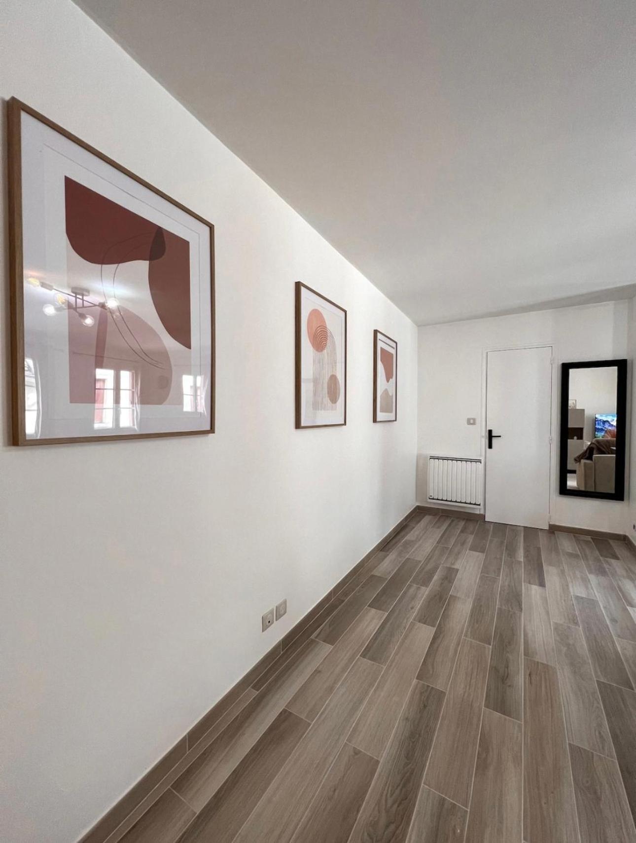Le Cocon Parking Prive Centre Ville Gare أرباجون المظهر الخارجي الصورة